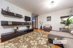 2-к квартира, вторичка, 50м2, 1/3 этаж