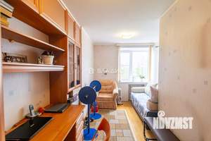 2-к квартира, вторичка, 51м2, 5/5 этаж