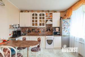 3-к квартира, вторичка, 69м2, 8/9 этаж