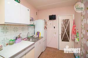 3-к квартира, вторичка, 69м2, 1/9 этаж