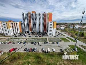 1-к квартира, вторичка, 37м2, 9/9 этаж