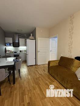 2-к квартира, вторичка, 53м2, 11/21 этаж