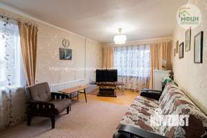 3-к квартира, вторичка, 71м2, 1/9 этаж