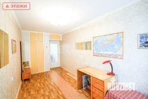 3-к квартира, вторичка, 60м2, 1/5 этаж