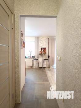 Студия квартира, вторичка, 36м2, 1/5 этаж