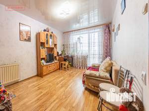 4-к квартира, вторичка, 71м2, 9/9 этаж