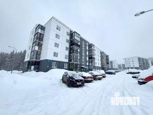 Студия квартира, вторичка, 36м2, 5/5 этаж