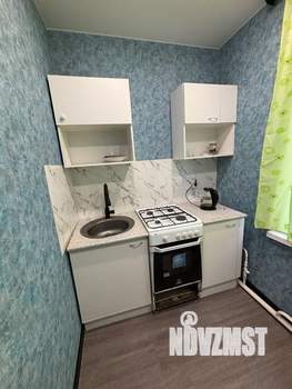 1-к квартира, вторичка, 32м2, 1/2 этаж