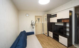 2-к квартира, вторичка, 45м2, 1/5 этаж