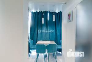 2-к квартира, вторичка, 55м2, 1/3 этаж