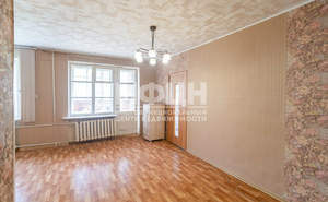 2-к квартира, вторичка, 40м2, 2/2 этаж