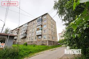 3-к квартира, вторичка, 85м2, 1/5 этаж