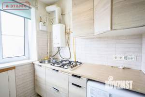 1-к квартира, вторичка, 31м2, 5/5 этаж
