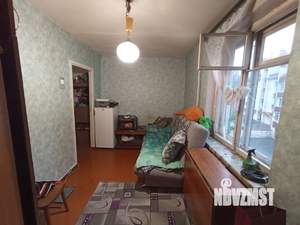 2-к квартира, вторичка, 42м2, 3/5 этаж