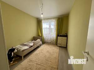 3-к квартира, вторичка, 55м2, 3/5 этаж