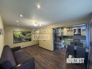 3-к квартира, вторичка, 59м2, 2/5 этаж