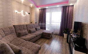 3-к квартира, вторичка, 59м2, 4/22 этаж