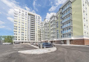 2-к квартира, вторичка, 53м2, 14/14 этаж