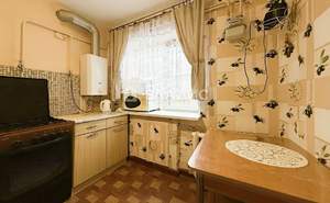 3-к квартира, вторичка, 56м2, 2/4 этаж