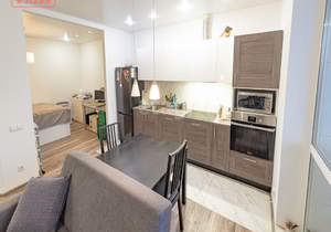 3-к квартира, вторичка, 70м2, 3/3 этаж