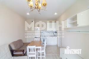 3-к квартира, вторичка, 61м2, 7/14 этаж