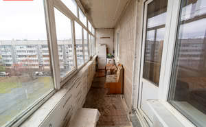 1-к квартира, вторичка, 41м2, 5/9 этаж