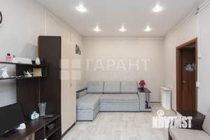 1-к квартира, вторичка, 30м2, 2/2 этаж