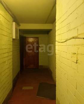 1-к квартира, вторичка, 35м2, 1/9 этаж