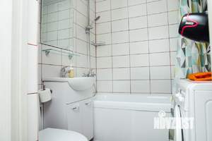 1-к квартира, вторичка, 30м2, 1/5 этаж