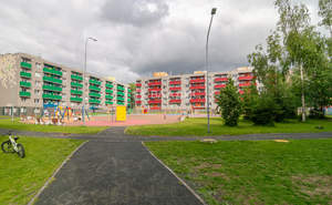 2-к квартира, вторичка, 41м2, 4/5 этаж