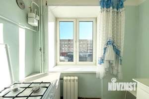2-к квартира, вторичка, 42м2, 4/5 этаж