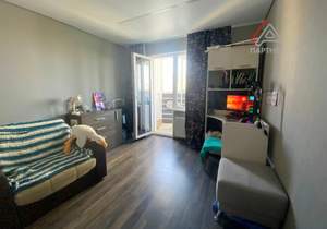 2-к квартира, вторичка, 45м2, 12/25 этаж