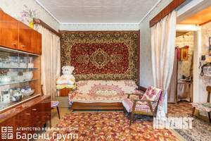 2-к квартира, вторичка, 43м2, 4/4 этаж