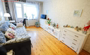 2-к квартира, вторичка, 42м2, 3/5 этаж