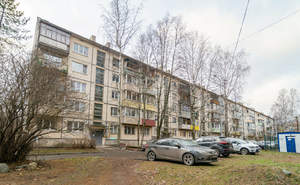 2-к квартира, вторичка, 43м2, 1/5 этаж