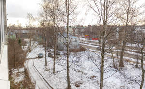 2-к квартира, вторичка, 54м2, 4/9 этаж