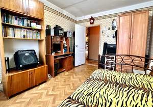 4-к квартира, вторичка, 86м2, 6/9 этаж