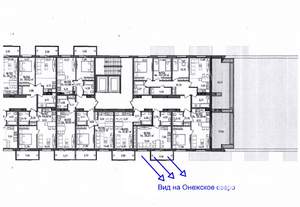1-к квартира, вторичка, 37м2, 8/9 этаж