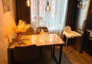 2-к квартира, вторичка, 53м2, 2/10 этаж