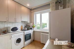 3-к квартира, вторичка, 60м2, 5/5 этаж