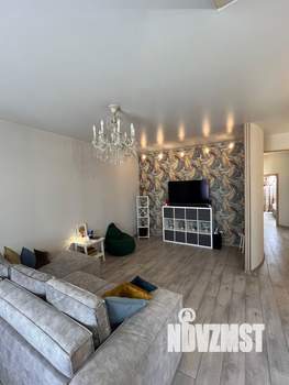 4-к квартира, вторичка, 87м2, 6/6 этаж