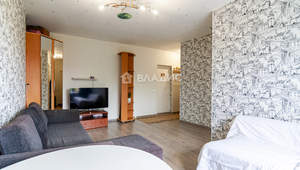 1-к квартира, вторичка, 34м2, 3/4 этаж