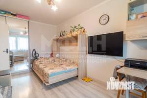 1-к квартира, вторичка, 38м2, 6/9 этаж