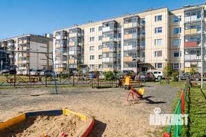 1-к квартира, вторичка, 36м2, 5/5 этаж