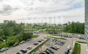 3-к квартира, вторичка, 61м2, 6/12 этаж