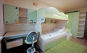 3-к квартира, вторичка, 68м2, 8/10 этаж