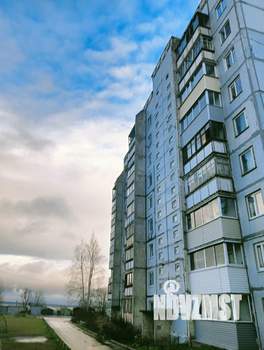 3-к квартира, вторичка, 70м2, 9/10 этаж