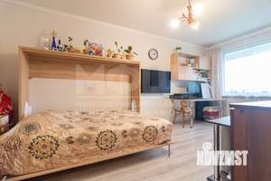 1-к квартира, вторичка, 38м2, 6/9 этаж