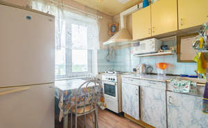 3-к квартира, вторичка, 49м2, 5/5 этаж