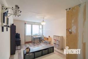 1-к квартира, вторичка, 36м2, 16/16 этаж